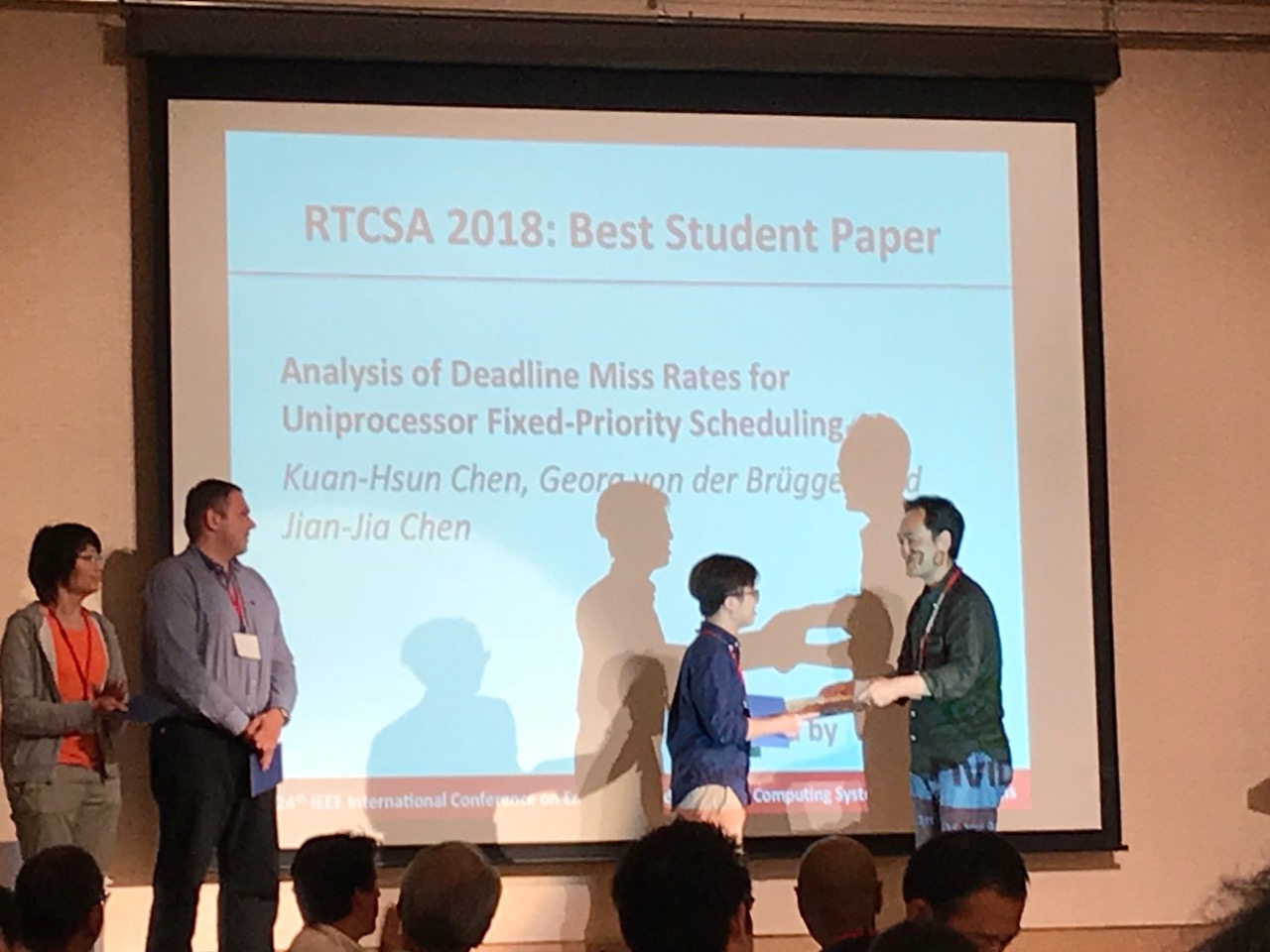 RTCSA-Award