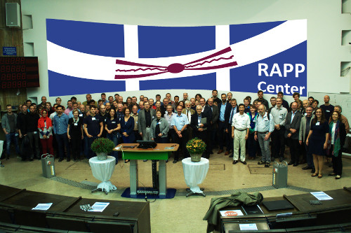 Group picture participants RAPP workshop