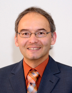 Die Webseite des neuen GI Fachbereichs